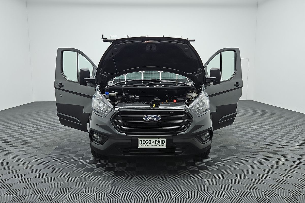 2021 Ford Transit Custom 340L VN LWB