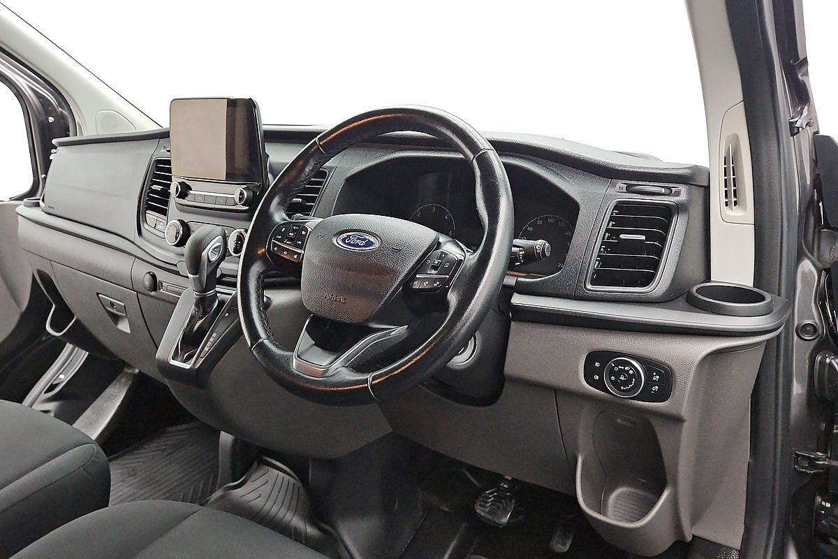 2021 Ford Transit Custom 340L VN LWB