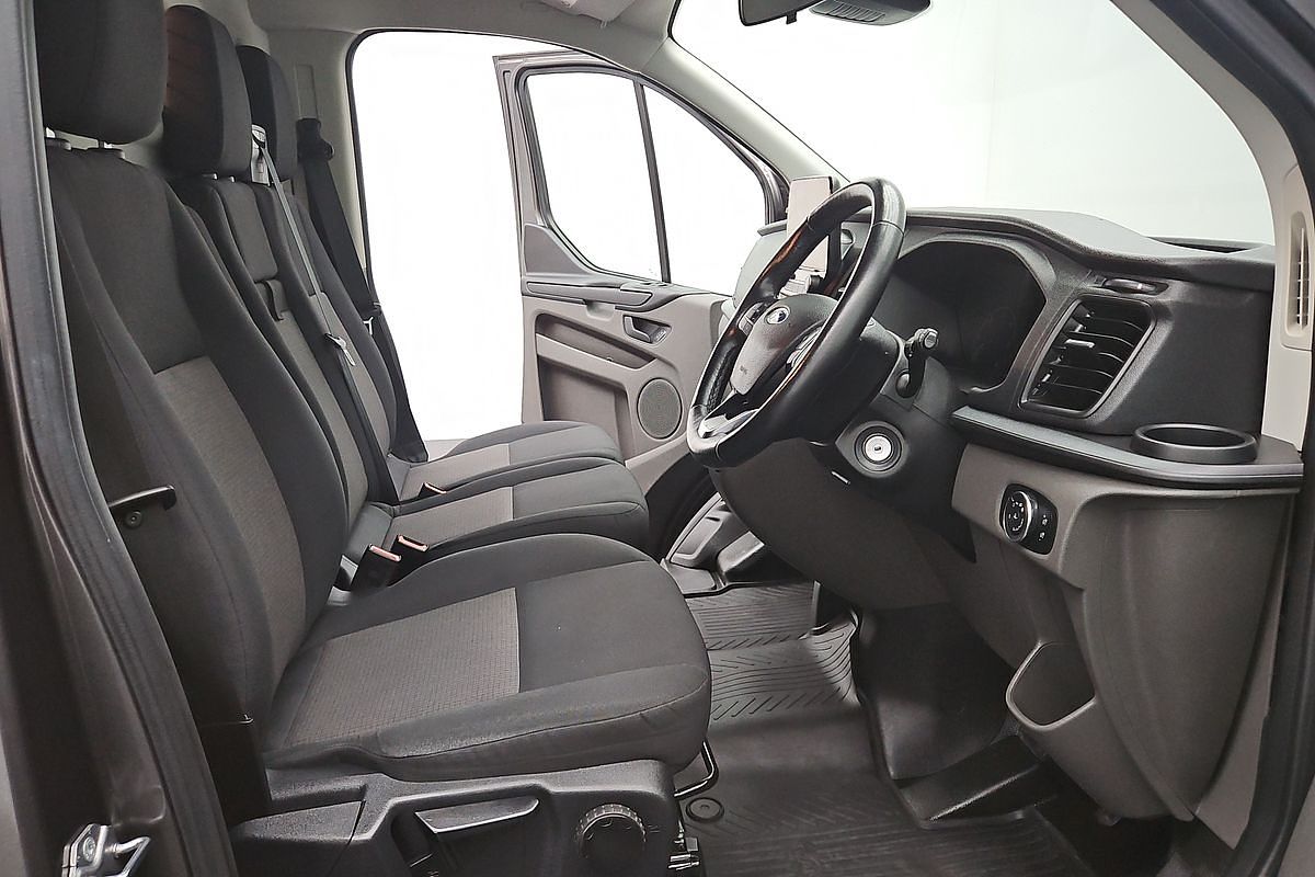 2021 Ford Transit Custom 340L VN LWB