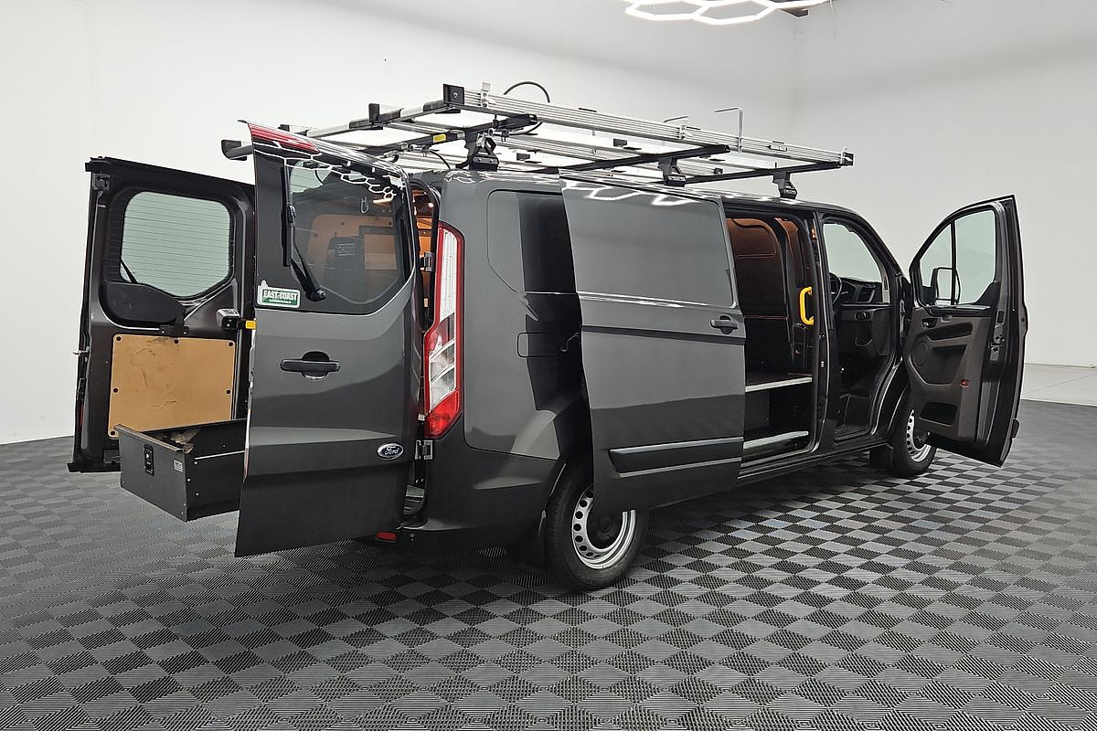 2021 Ford Transit Custom 340L VN LWB