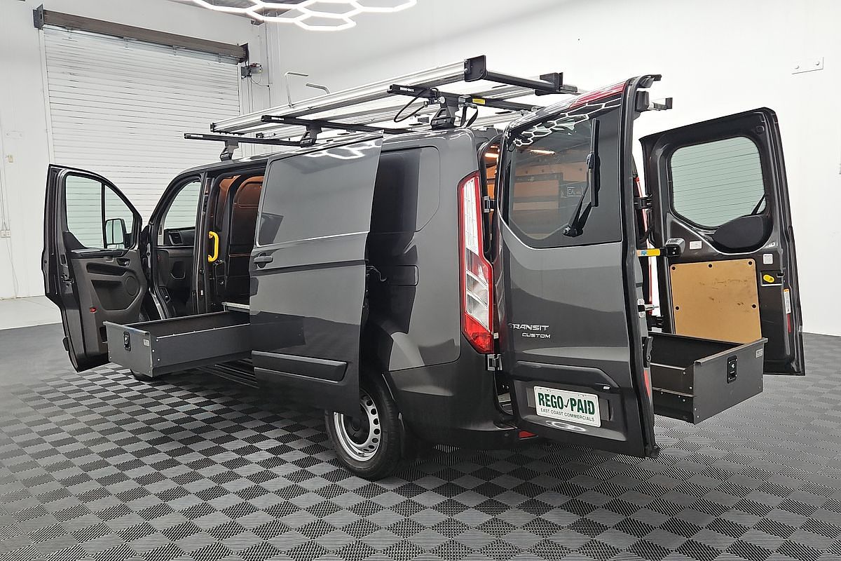 2021 Ford Transit Custom 340L VN LWB