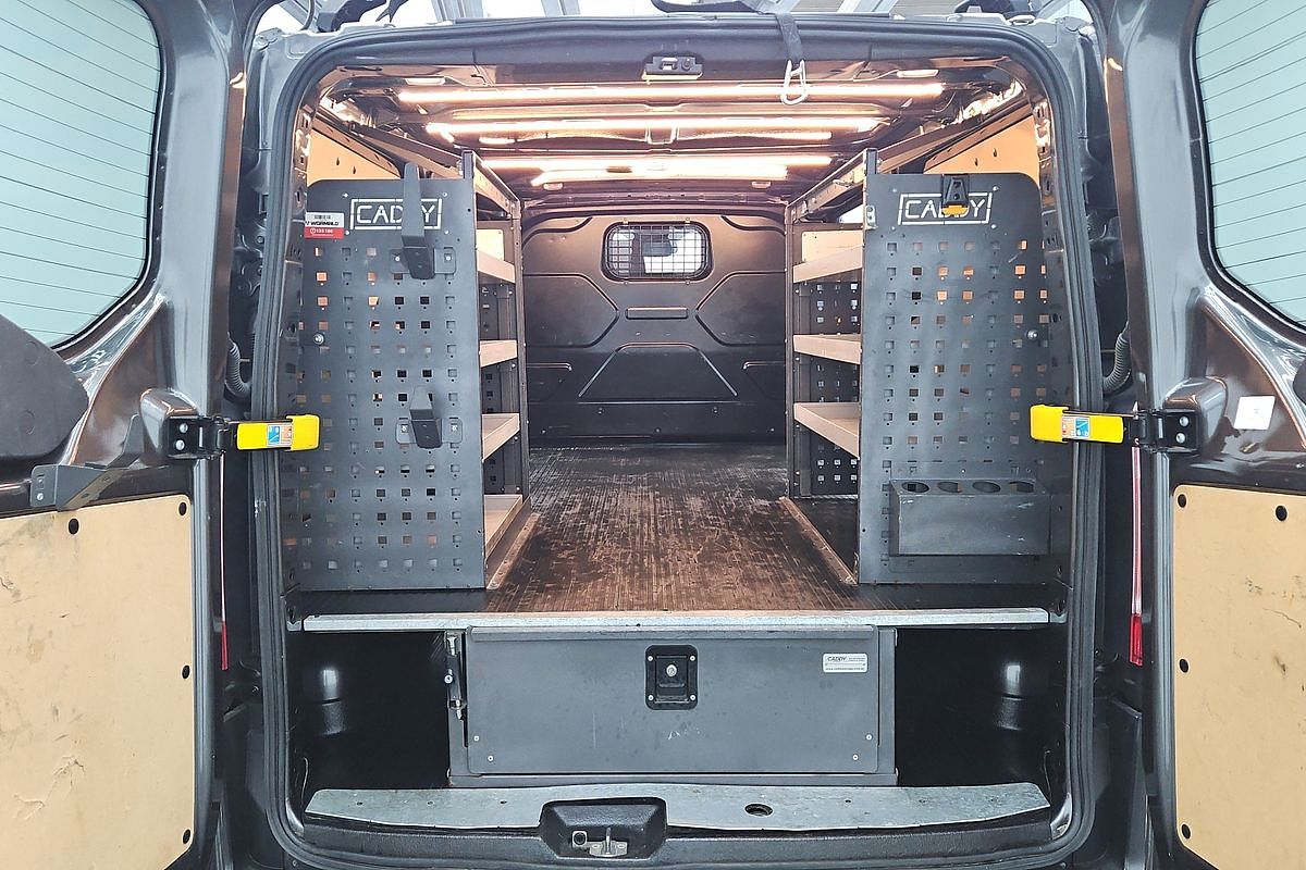 2021 Ford Transit Custom 340L VN LWB