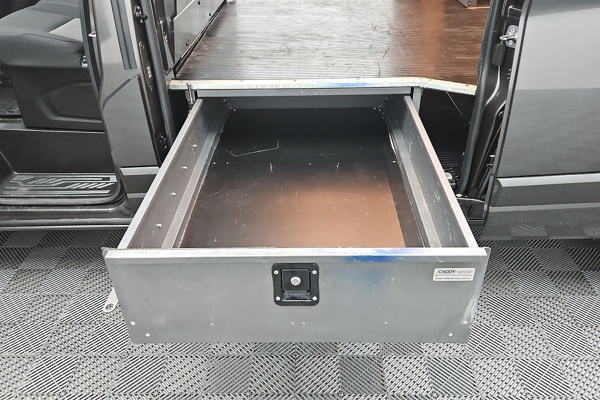 2021 Ford Transit Custom 340L VN LWB