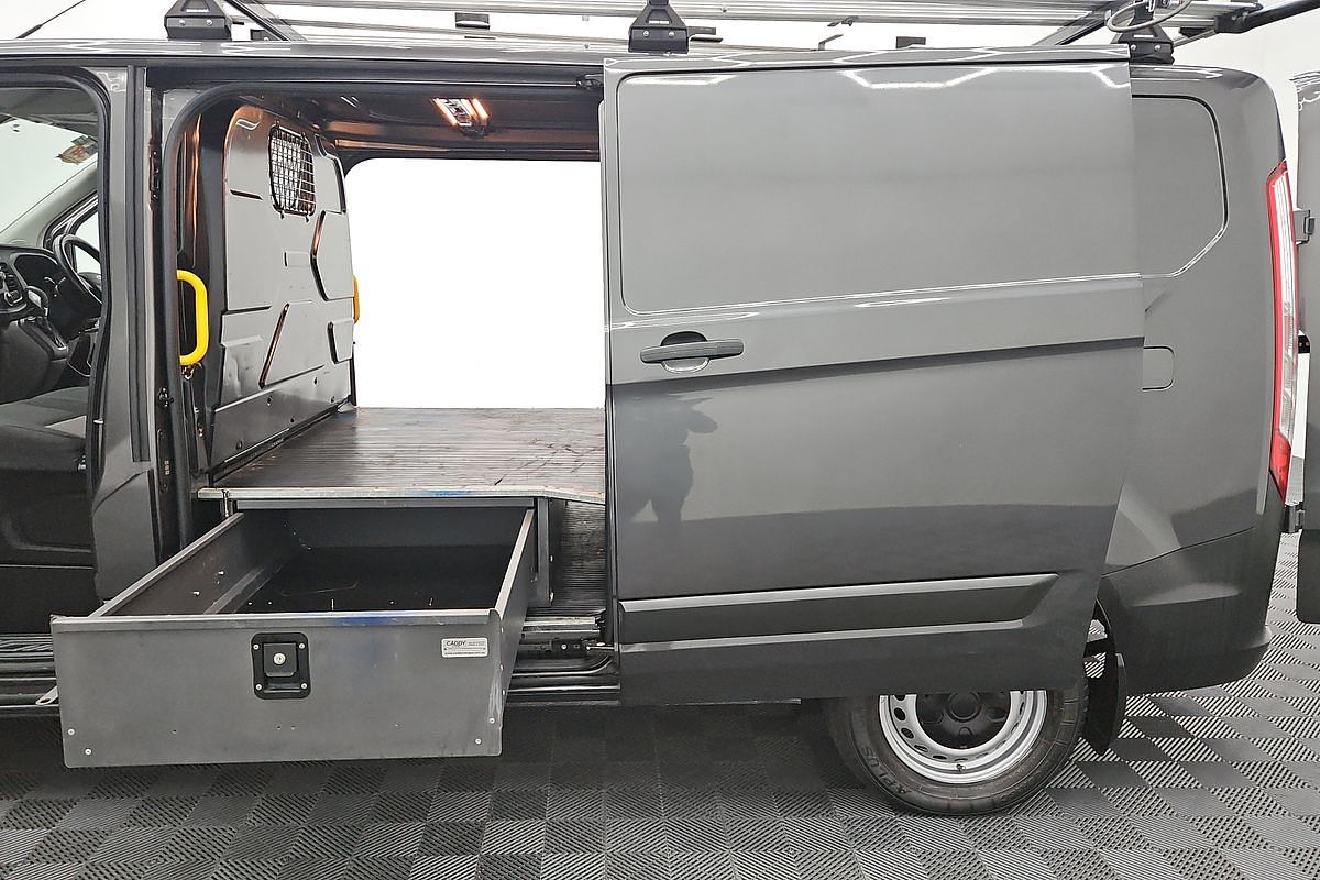 2021 Ford Transit Custom 340L VN LWB