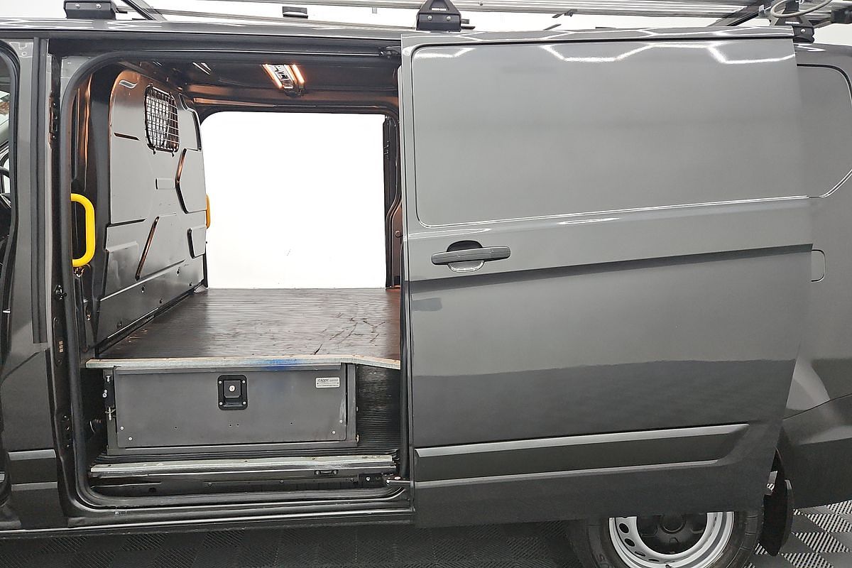 2021 Ford Transit Custom 340L VN LWB