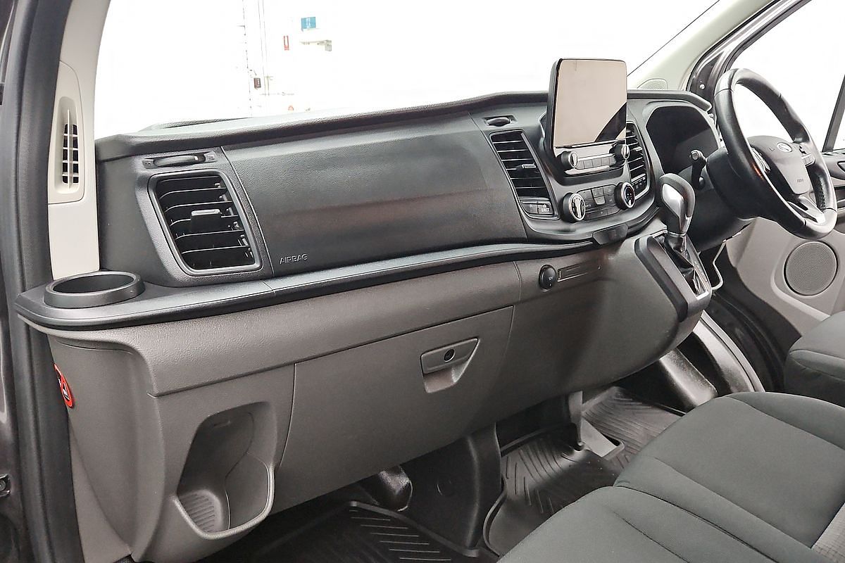 2021 Ford Transit Custom 340L VN LWB
