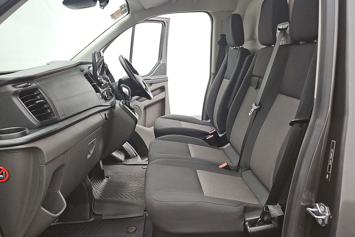 2021 Ford Transit Custom 340L VN LWB