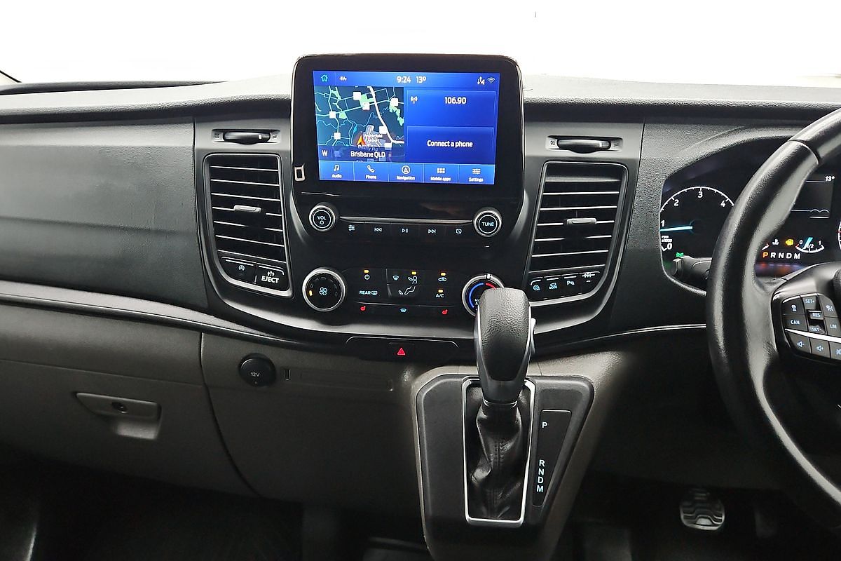 2021 Ford Transit Custom 340L VN LWB