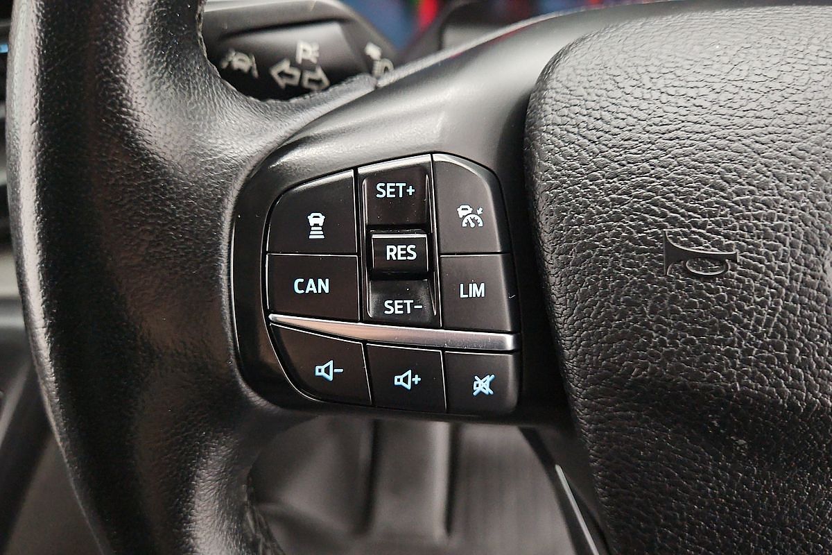 2021 Ford Transit Custom 340L VN LWB