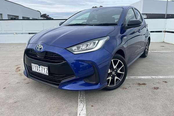 2023 Toyota Yaris ZR Hybrid MXPH10R