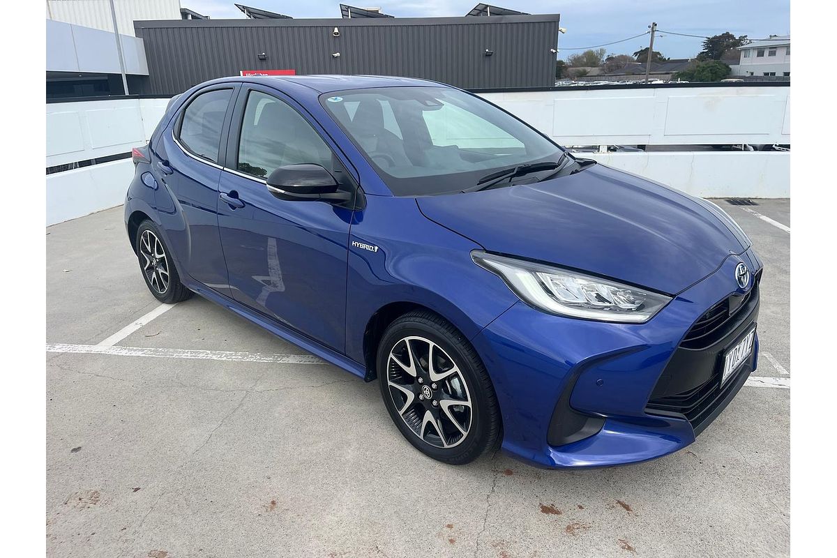 2023 Toyota Yaris ZR Hybrid MXPH10R