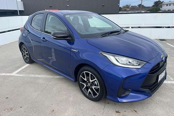 2023 Toyota Yaris ZR Hybrid MXPH10R