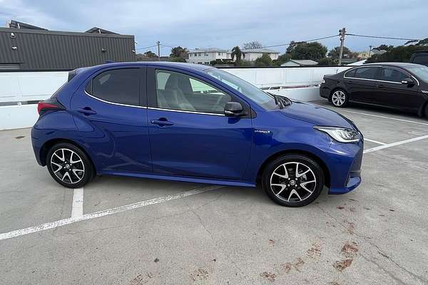 2023 Toyota Yaris ZR Hybrid MXPH10R