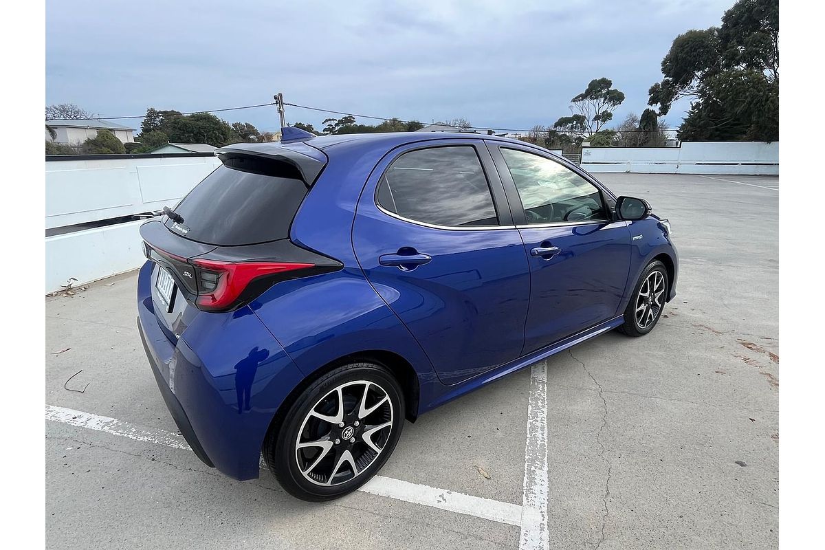 2023 Toyota Yaris ZR Hybrid MXPH10R