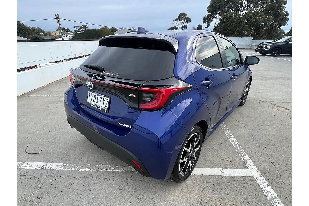 2023 Toyota Yaris ZR Hybrid MXPH10R