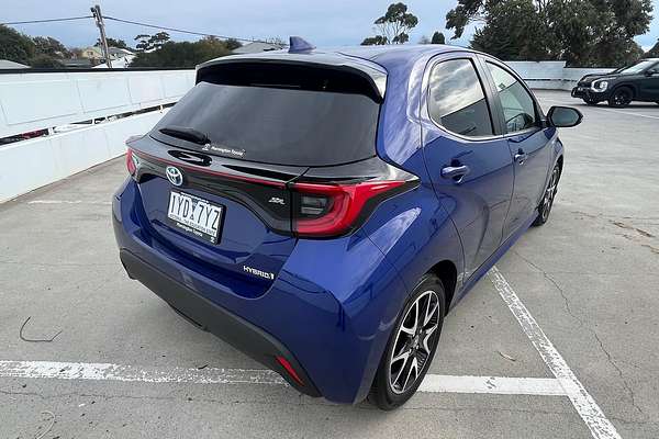 2023 Toyota Yaris ZR Hybrid MXPH10R