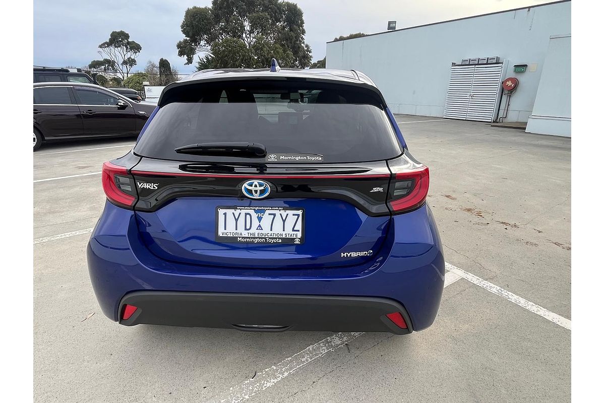 2023 Toyota Yaris ZR Hybrid MXPH10R