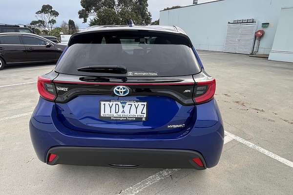2023 Toyota Yaris ZR Hybrid MXPH10R