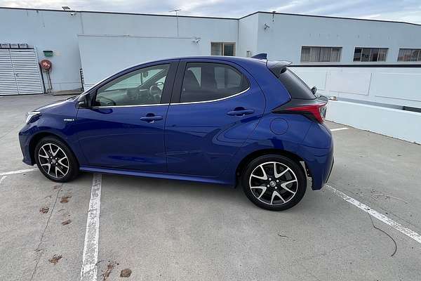 2023 Toyota Yaris ZR Hybrid MXPH10R