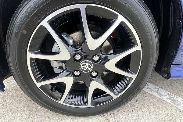 2023 Toyota Yaris ZR Hybrid MXPH10R
