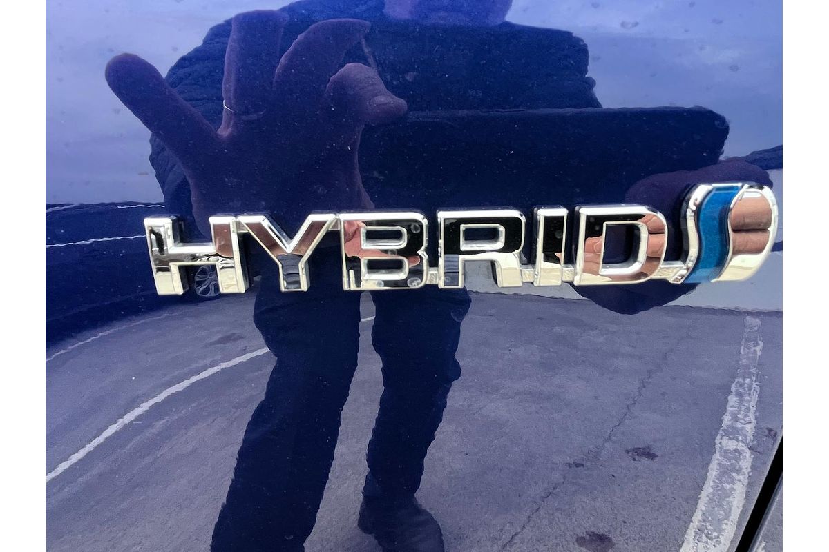 2023 Toyota Yaris ZR Hybrid MXPH10R