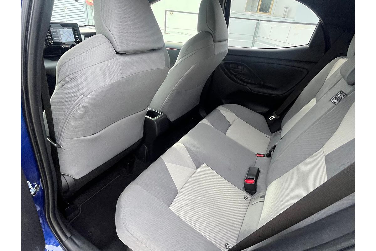 2023 Toyota Yaris ZR Hybrid MXPH10R