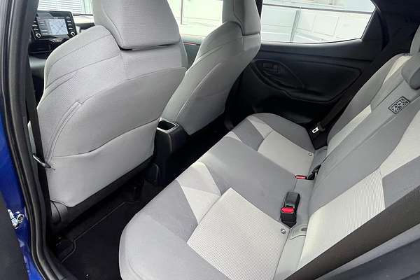 2023 Toyota Yaris ZR Hybrid MXPH10R