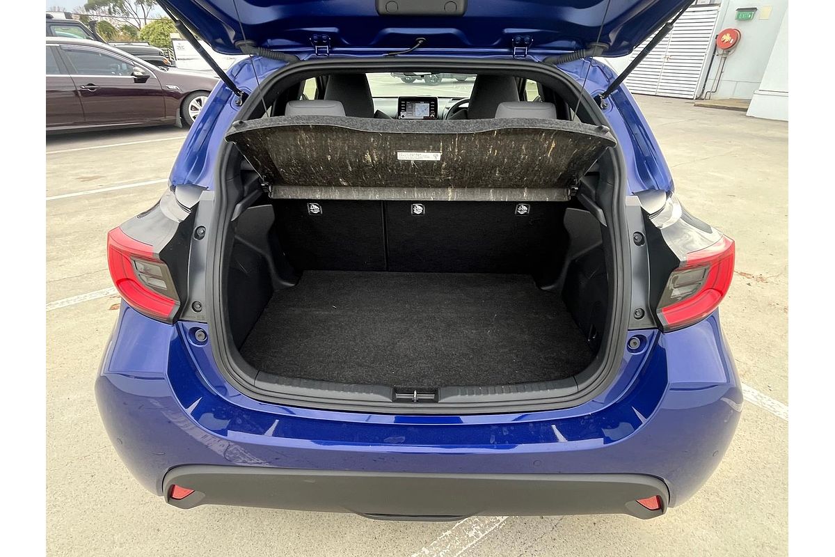 2023 Toyota Yaris ZR Hybrid MXPH10R