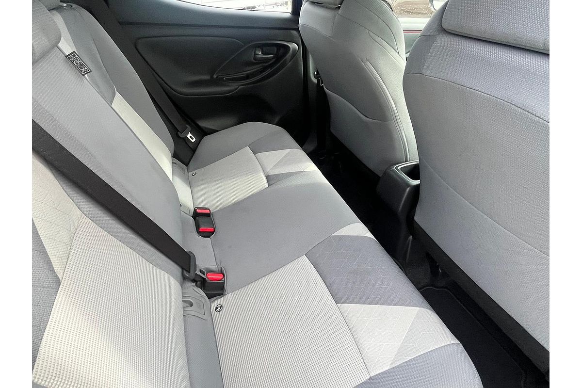 2023 Toyota Yaris ZR Hybrid MXPH10R