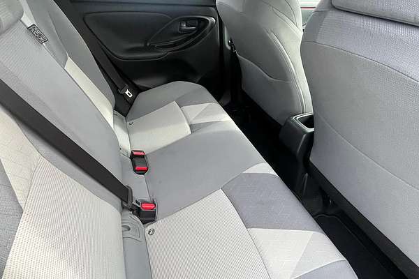 2023 Toyota Yaris ZR Hybrid MXPH10R