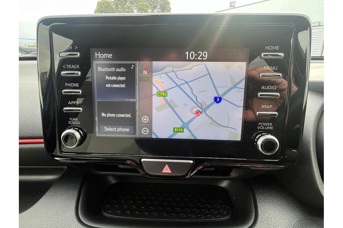 2023 Toyota Yaris ZR Hybrid MXPH10R