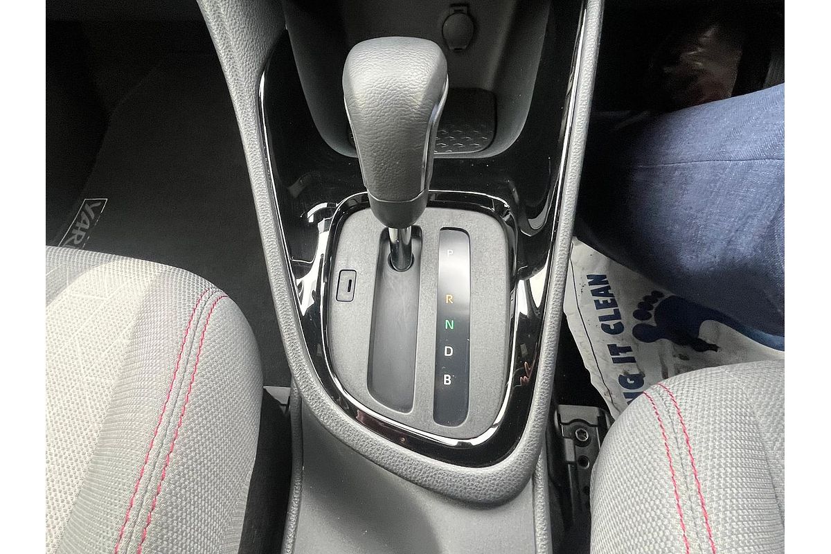 2023 Toyota Yaris ZR Hybrid MXPH10R