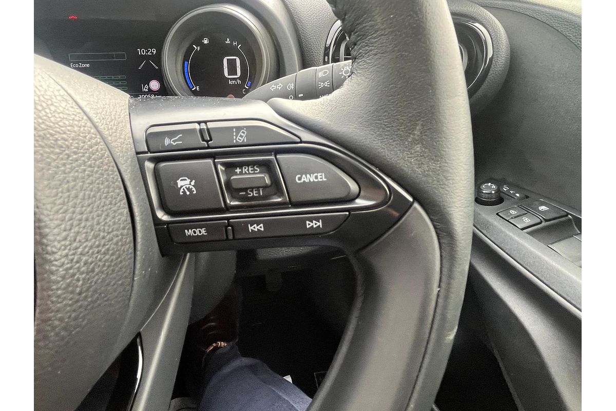 2023 Toyota Yaris ZR Hybrid MXPH10R