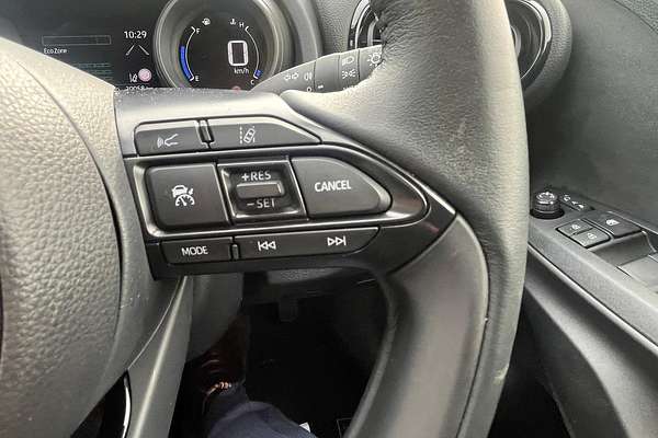 2023 Toyota Yaris ZR Hybrid MXPH10R