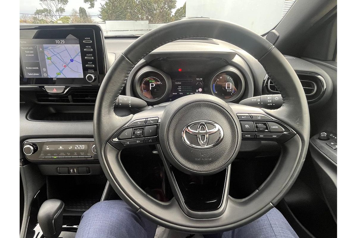 2023 Toyota Yaris ZR Hybrid MXPH10R