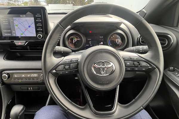 2023 Toyota Yaris ZR Hybrid MXPH10R