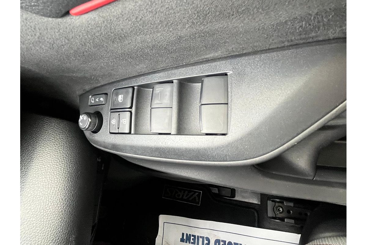 2023 Toyota Yaris ZR Hybrid MXPH10R