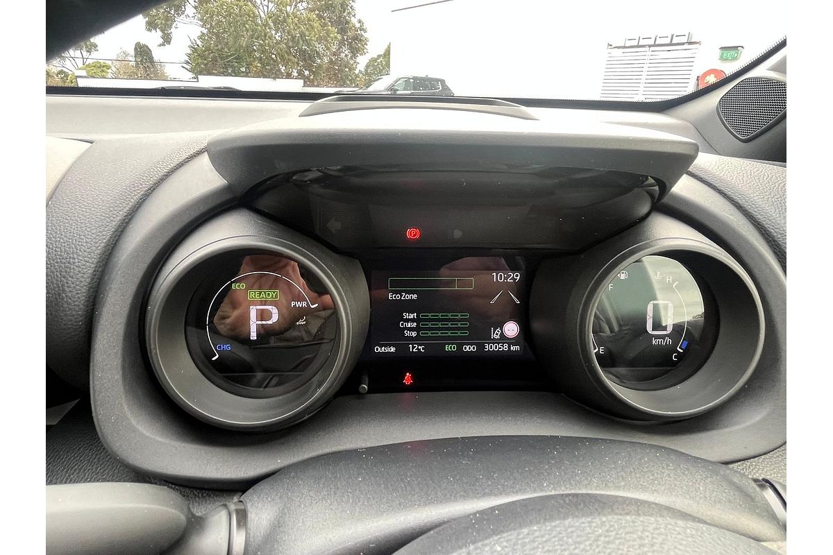 2023 Toyota Yaris ZR Hybrid MXPH10R