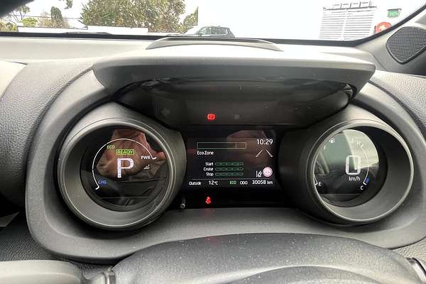 2023 Toyota Yaris ZR Hybrid MXPH10R