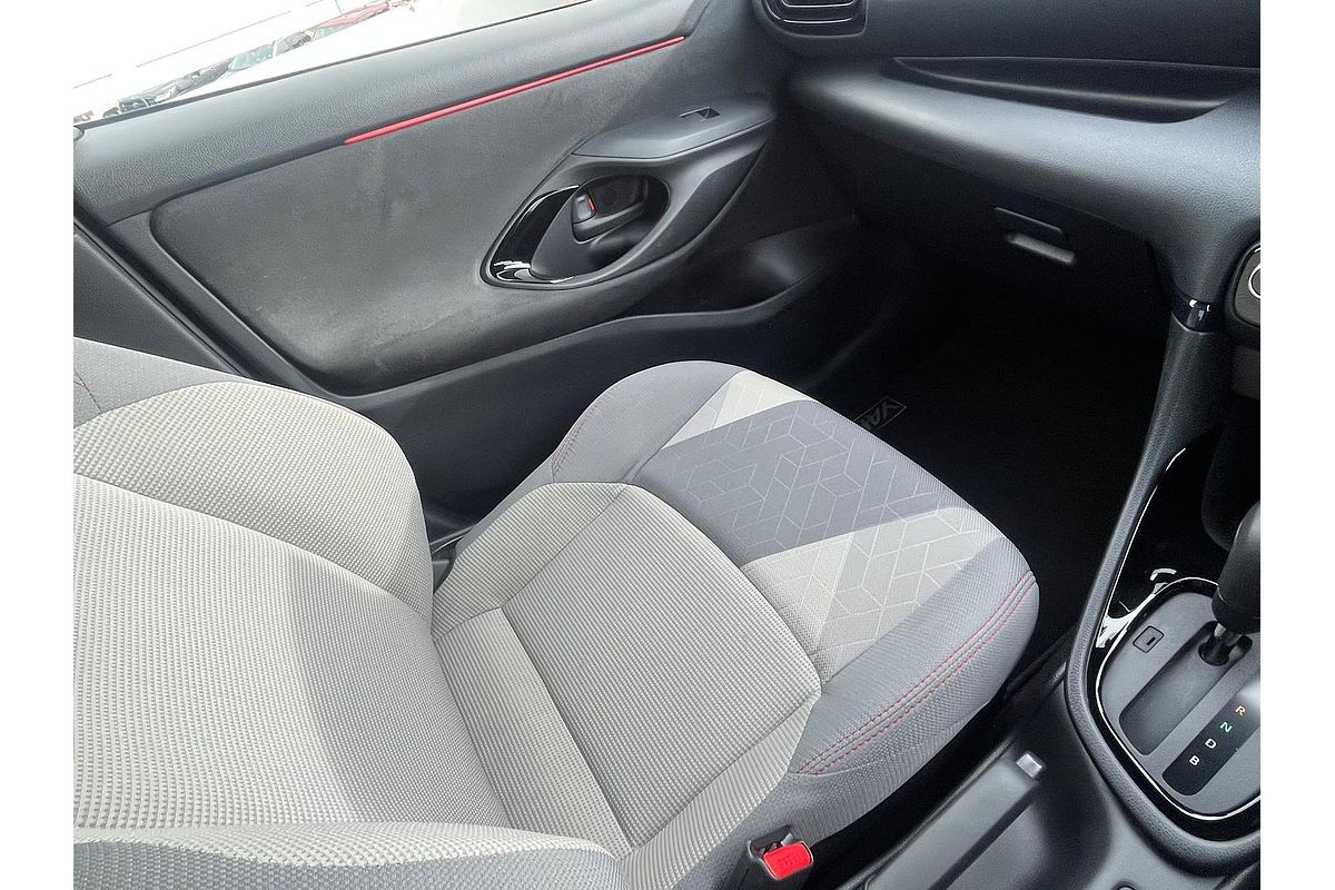2023 Toyota Yaris ZR Hybrid MXPH10R