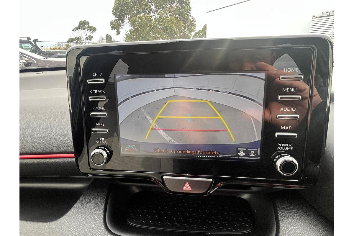 2023 Toyota Yaris ZR Hybrid MXPH10R