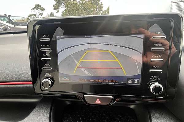 2023 Toyota Yaris ZR Hybrid MXPH10R