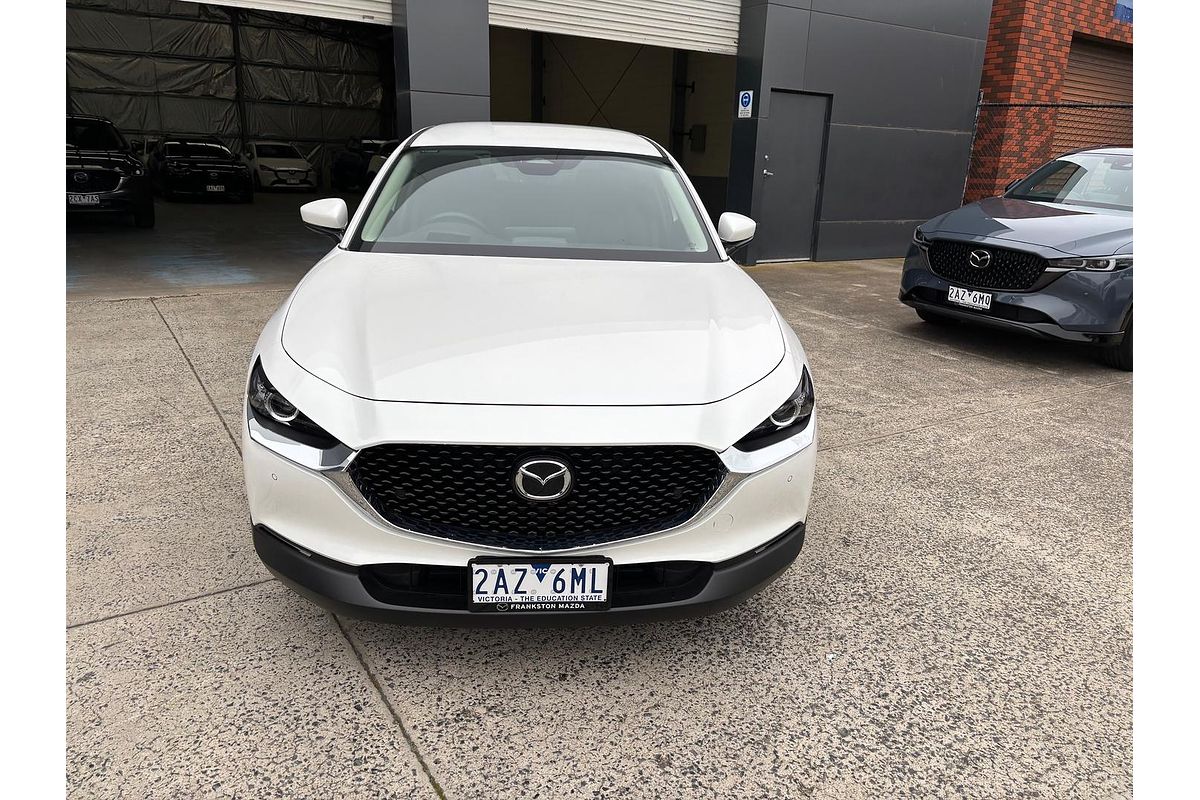 2024 Mazda CX-30 G25 Touring DM Series