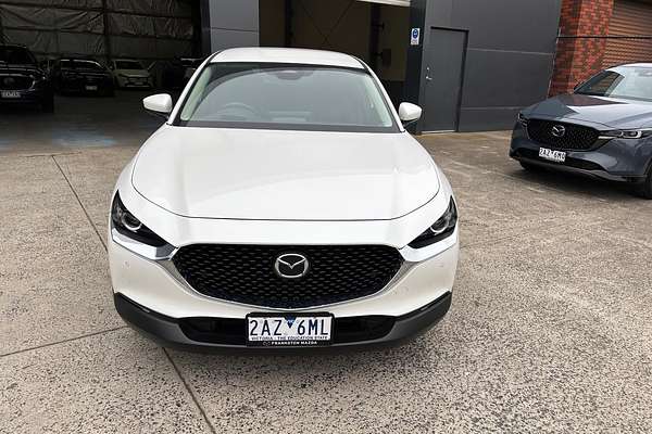2024 Mazda CX-30 G25 Touring DM Series