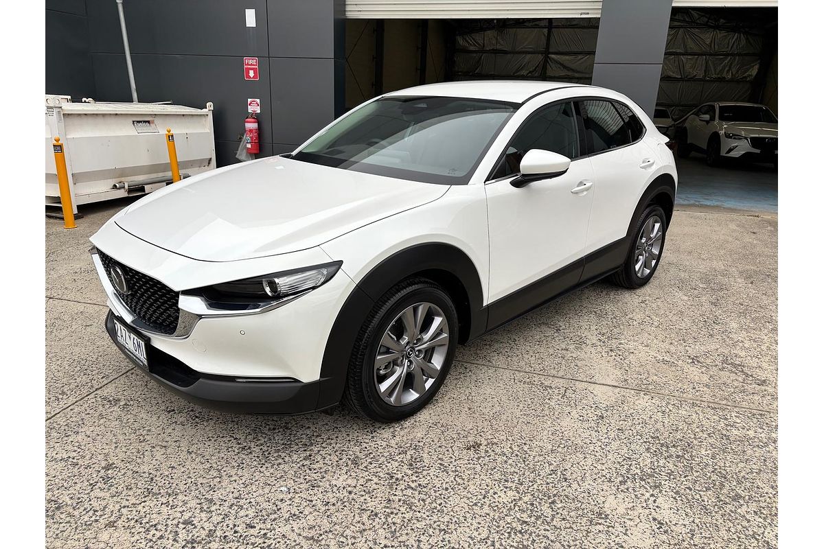 2024 Mazda CX-30 G25 Touring DM Series
