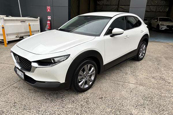 2024 Mazda CX-30 G25 Touring DM Series