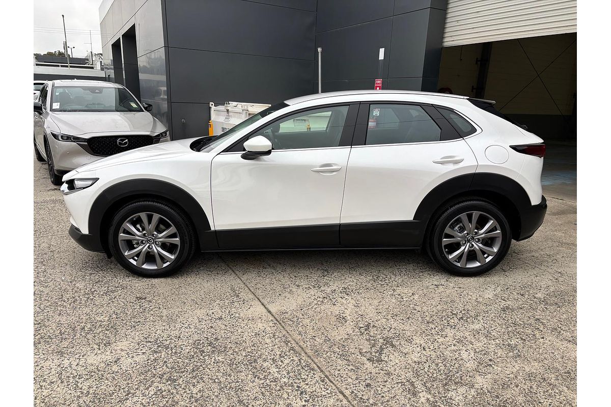 2024 Mazda CX-30 G25 Touring DM Series