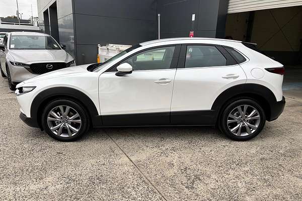 2024 Mazda CX-30 G25 Touring DM Series
