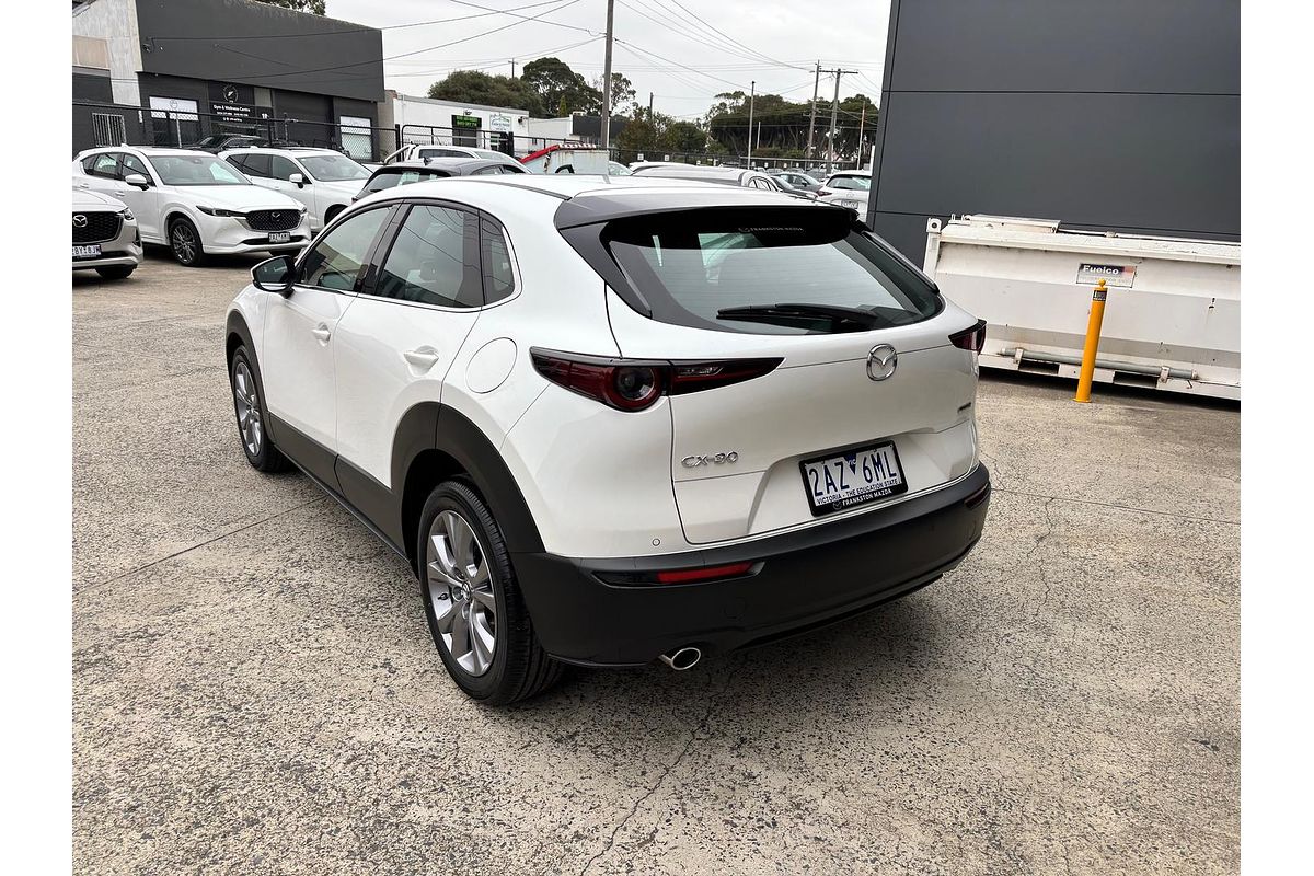 2024 Mazda CX-30 G25 Touring DM Series