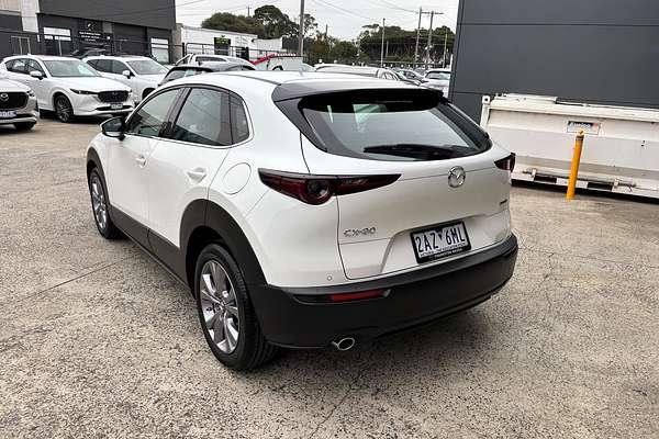 2024 Mazda CX-30 G25 Touring DM Series